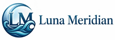 Luna Meridian Logo